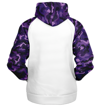 Chokefish™ Camouflage Raglan Remix-013W